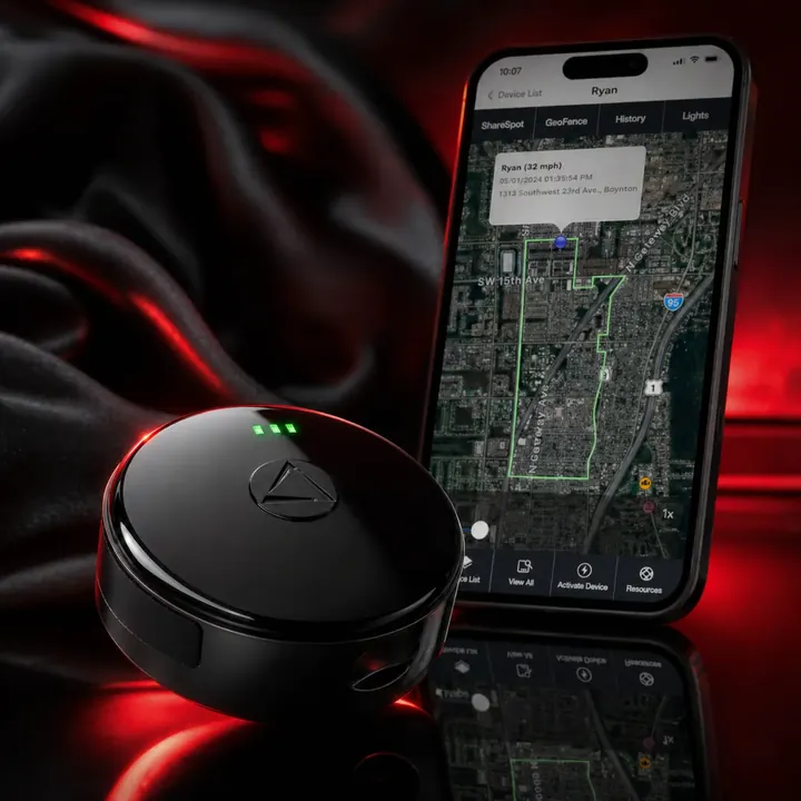 LandAirSea 54 GPS Tracker