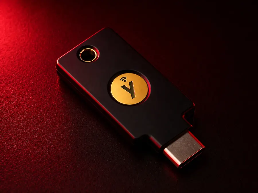 Yubico YubiKey 5C NFC