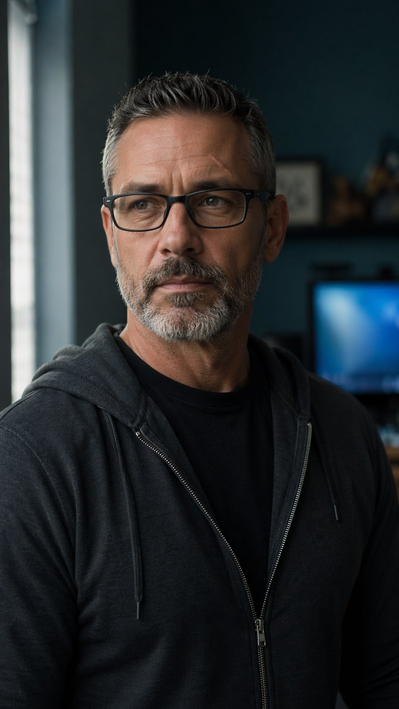 Portrait of Ryan Cole